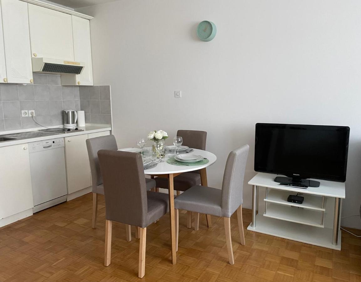 Apartment Green - Grey Ljubljana Exterior photo